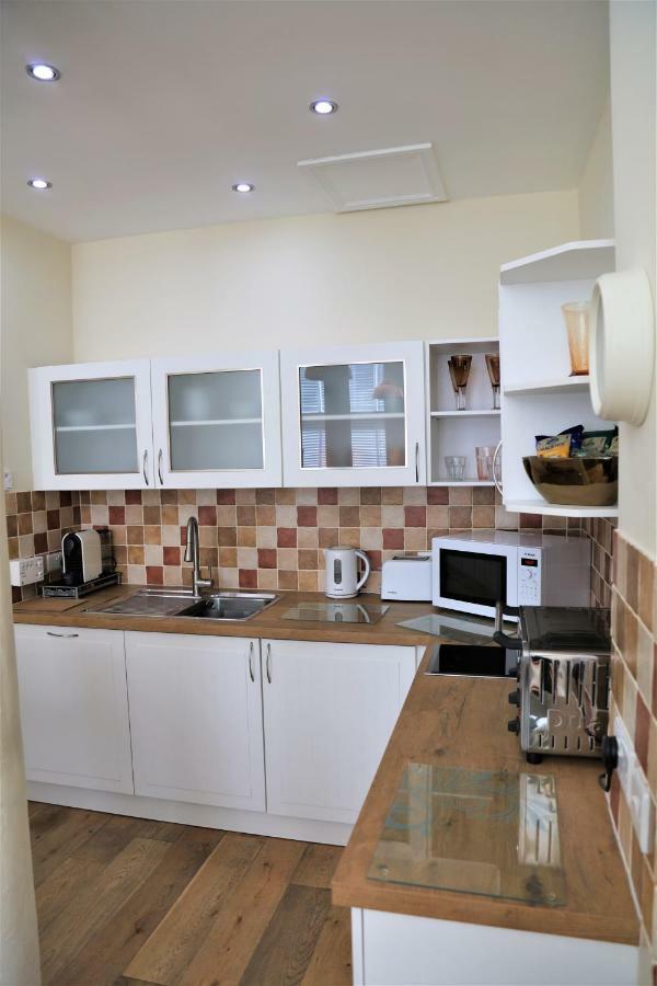Merchant House Apartment Eh6 6Pr Edinburgh Exterior foto