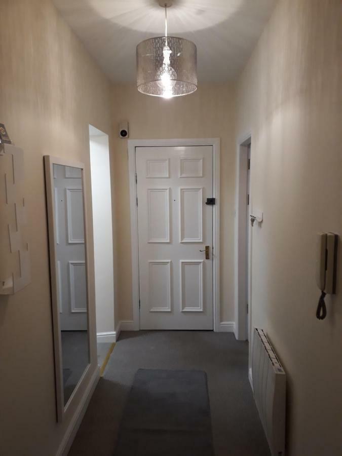 Merchant House Apartment Eh6 6Pr Edinburgh Exterior foto