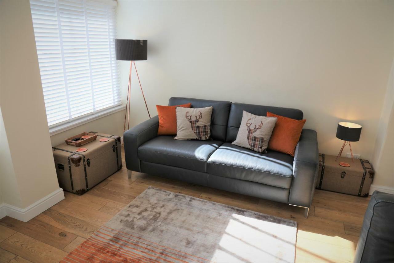 Merchant House Apartment Eh6 6Pr Edinburgh Exterior foto