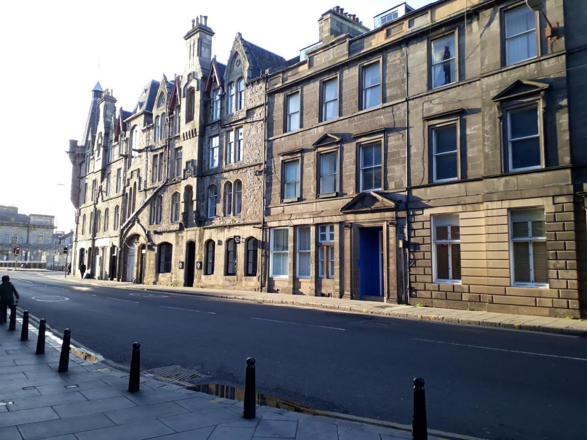 Merchant House Apartment Eh6 6Pr Edinburgh Exterior foto